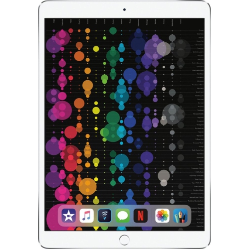 APPLE  Refurbished (Good) - Ipad Pro 10.5" Screen 512GB - Wifi + Cellular (2017 - A1709) In Silver