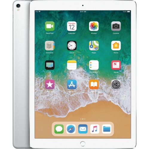 Apple iPad Pro 12.9" screen 512GB - WiFi + Cellular (2nd Gen. 2017 - A1671) Silver by APPLE - Refurbished condition - Image 3
