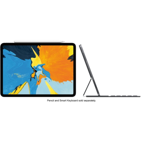 Apple iPad Pro 11" screen 1TB - WiFi (2018 - A1980) Space Gray by APPLE - Refurbished condition - Image 6