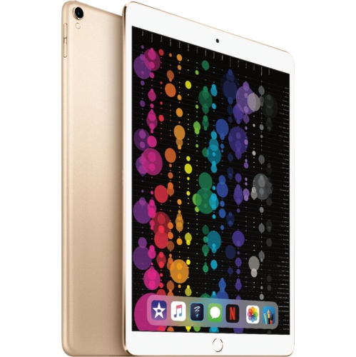 Refurbished - Apple iPad Pro 10.5" 256GB with Wi-Fi (1st Generation) - Gold