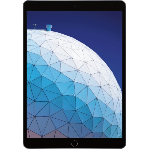 Refurbished - Apple iPad Air 10.5" 64GB with Wi-Fi & Cellular (3rd Generation) - Space Gray