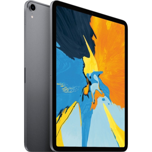 Refurbished - Apple iPad Pro 11" 64GB with Wi-Fi (1st Generation) - Space Gray