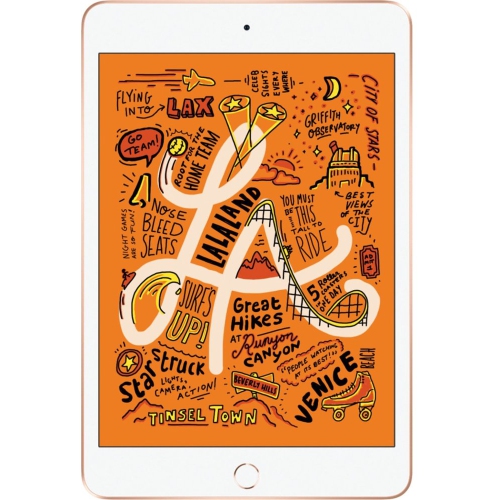 Image 1 of 1.. Open Box - Apple iPad Mini 7.9" 64GB with Wi-Fi - Silver