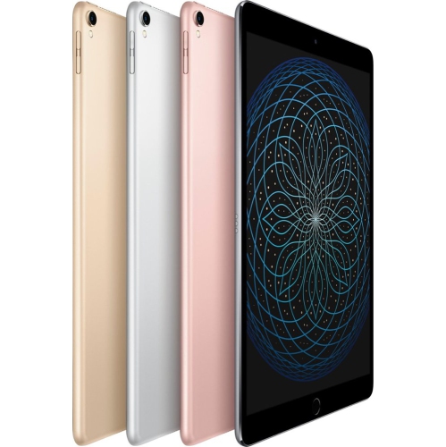 Remis à neuf - iPad Pro 10,5 po 256&nbsp;Go d'Apple avec Wi-Fi et cellulaire (1st génération) - Gris cosmique