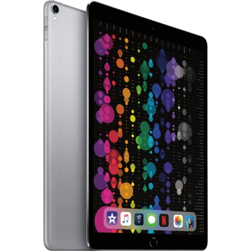 Refurbished - Apple iPad Pro 10.5" 64GB with Wi-Fi (1st Generation) - Space Gray