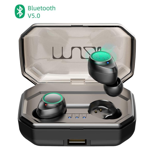 muzili bluetooth sport headphones