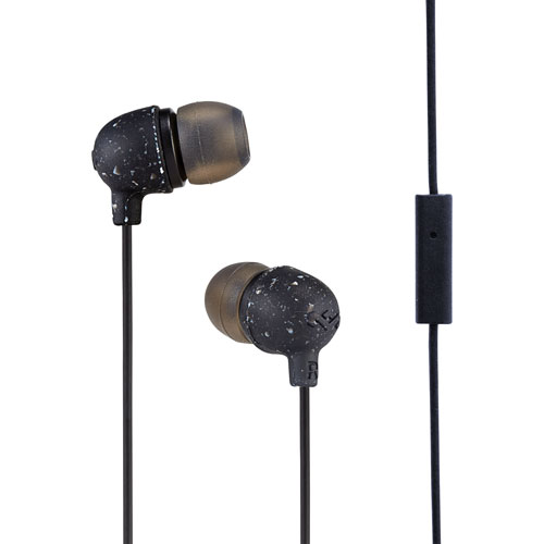 House of Marley Little Bird In-Ear Headphones - Black | Best Buy