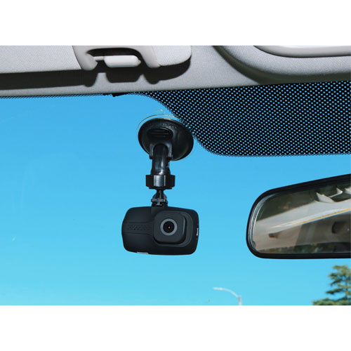 GekoGear Orbit 110 Full HD 1080p Dashcam with 1.5" LCD Screen