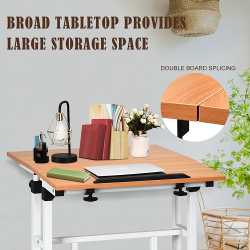 Adjustable standing desk under $200 discount