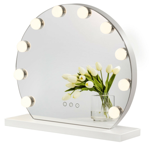 makeup mirror with lights canada