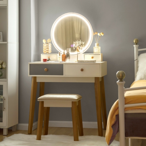 Bedroom Makeup Vanities Sets Stools More Best Buy Canada