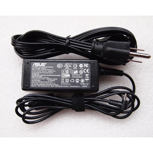 New Genuine Asus EEE PC 1015PE 1015PEB 1015PED 1015PN 1015PEM AC Adapter Charger EXA0901HX 40W