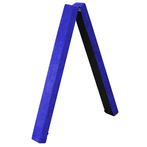 Costway 7FT Folding Floor Balance Beam Gymnastics Equipment for Practice Training