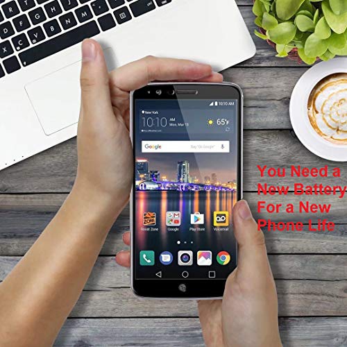 oGoDeal G3 Battery, Battery Replacement for LG G3 Battery BL-53YH 3000mAh Li-Ion LG Spare Battery