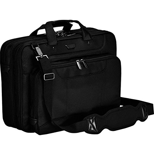 Targus CUCT02UA15S Checkpoint-Friendly Corporate Traveler Case for 15.4-Inch Laptops