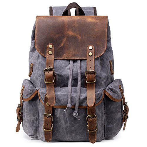 kemy's canvas duffle bag