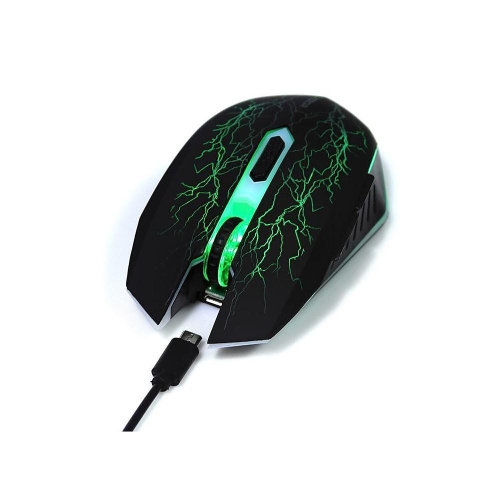 MMNOX  Gme02 Gaming Mouse Wireless Led Light