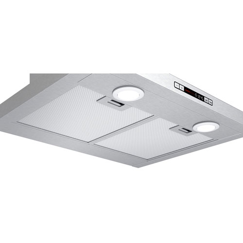 Bosch 24" Wall Mount Range Hood - Stainless Steel