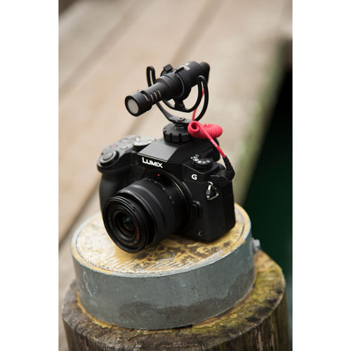 Rode VideoMicro Camera Microphone | Best Buy Canada