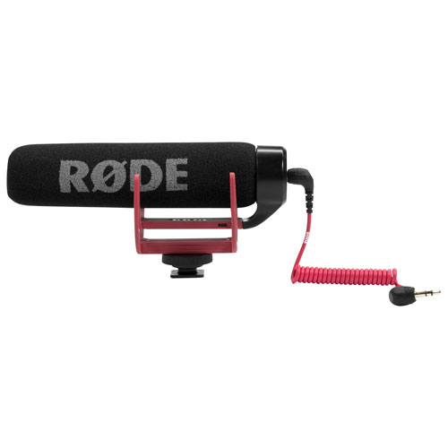Rode VideoMic GO Camera Microphone