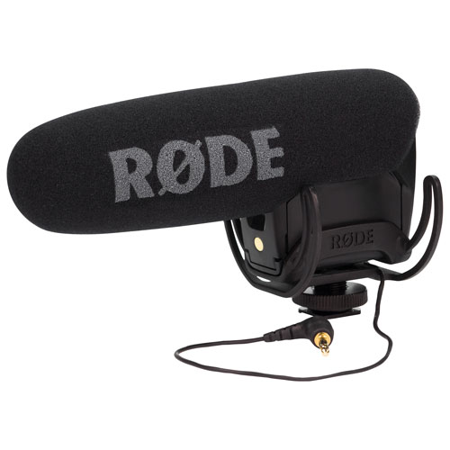 Microphone pour caméra VideoMic Pro de Rode