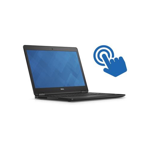 Dell Latitude E7470 14 Touchscreen I5 6300u 8gb Ram 240gb Ssd Webcam Wins 10 Pro Refurbished Best Buy Canada