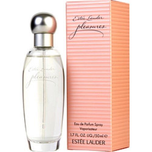 ESTEE LAUDER  Pleasures for Women 1.7 OZ Eau De Parfum Spray