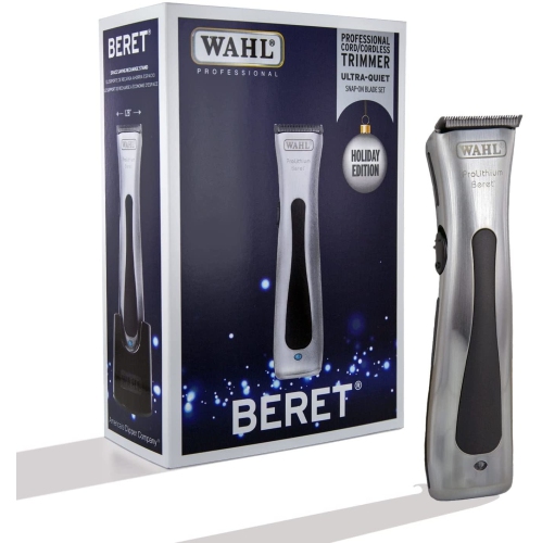 Wahl Professional Lithium Ion Cordless Beret Hair Trimmer #56308