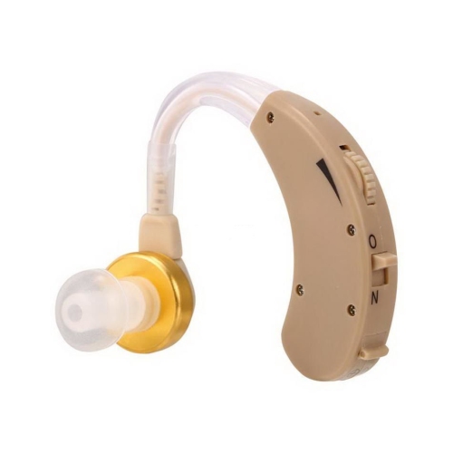 Hearing Amplifier Voice Ear Hearing Amplifier Kit Adjustable Behind Ear Sound Enhancer Ear Care For the elderly deaf hear