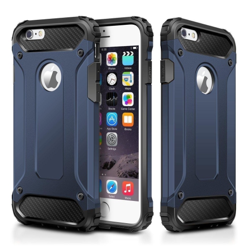 Hybrid Armor Shockproof Rugged Bumper Case For Apple iPhone 7 Plus