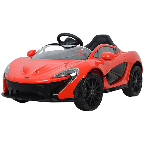 mclaren p1 ride on toy