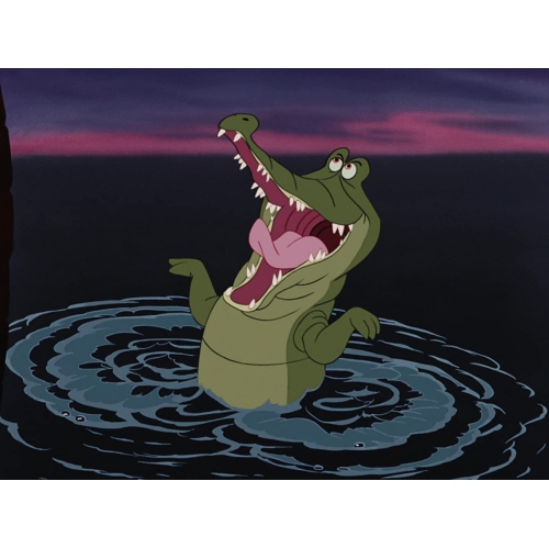 Peter Pan 1 & 2 [BLU-RAY]