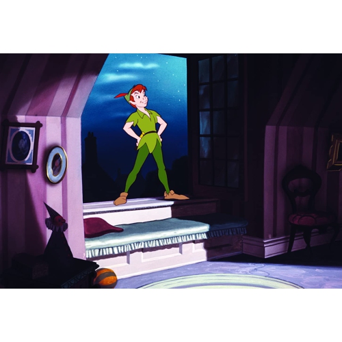 Peter Pan 1 & 2 [BLU-RAY]