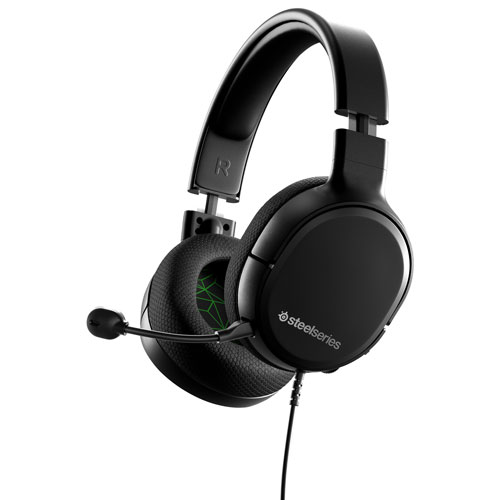 SteelSeries Arctis 1 Gaming Headset for Xbox One - Black