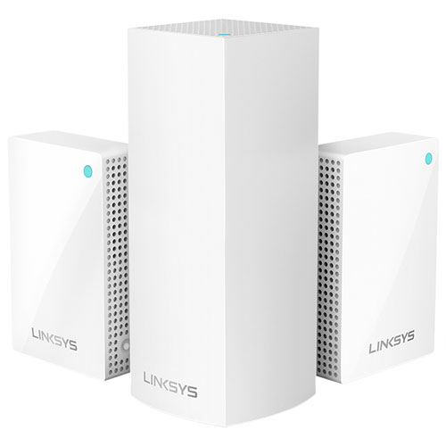 Linksys Velop AC2200 Whole Home Mesh Wi-Fi 5 system - Only at Best Buy