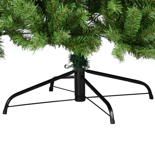 Grand Sapin de Noël artificiel - Utah PVC Premium - 300 cm - 1776 LED / DEL  lumineux