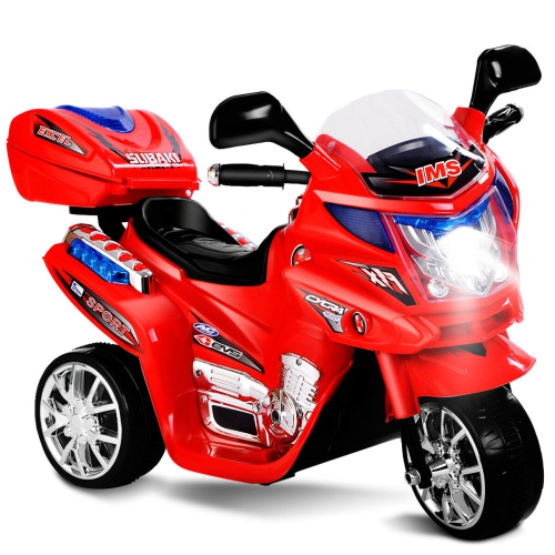 Toy motorcycle clearance battery