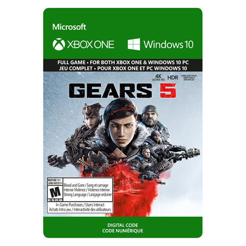 Gears 5 - Digital Download