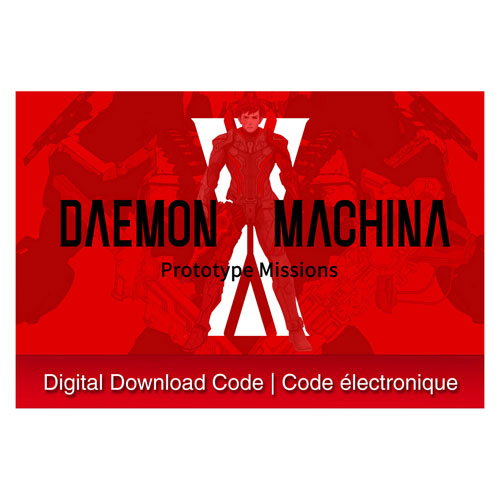 Daemon X Machina - Digital Download