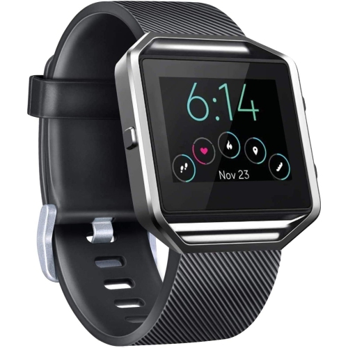 navor Replacement Bands Compatible for Fitbit Blaze Band, Classic Accessory Sport Band Strap for Fitbit Blaze Smart Watch