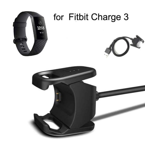fitbit charge 3 wireless charging