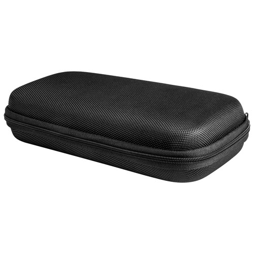 Insignia Go Carrying Case for Switch Lite - Black - Only at Best Buy