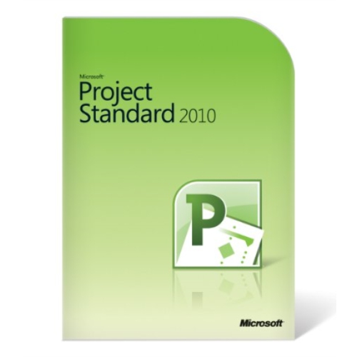 MICROSOFT  Project Standard 2010