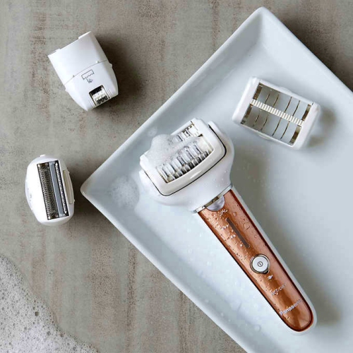Panasonic 9-in-1 Single Stroke Epilator