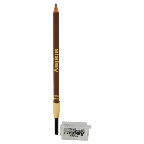 Phyto-Sourcils Perfect Eyebrow Pencil With Brush and Sharpener - 4 Cappuccino by Sisley for Women - 0.019 oz Eyebrow Pencil