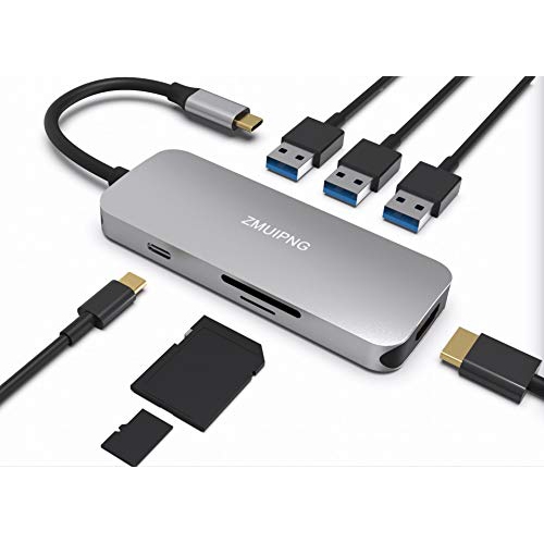 usb 3.0 type a hub with hdmi port for mac