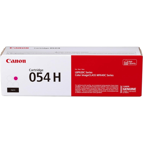 CANON CRTG 054 HI CAP YEL MGNTA CYAN 3026