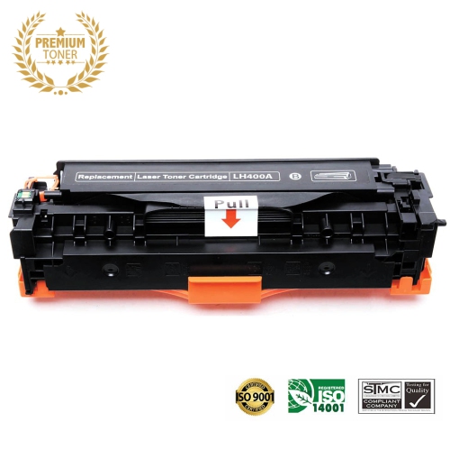Ultra Toner™ Superior HP 507X Black Toner Cartridge Premium Quality！