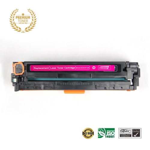 Ultra Toner™ Superior HP 128A Magenta Toner Cartridge Premium Quality！