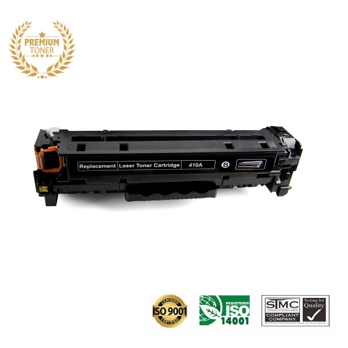 Ultra Toner™ Superior HP 305A Black Toner Cartridge Premium Quality！